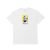 Pleasures Blow Tee White