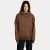 Pleasures Neural Hoodie Brown