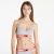 Tommy Jeans Bralette Lift Light Grey Heather