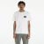 Tommy Jeans Printed Flag Logo T-Shirt Ancient White