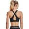 UA Crossback Mid Bra S