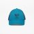 Under Armour Project Rock Trucker Cap Hydro Teal/ Black/ Black