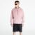 Under Armour Summit Knit Hoodie Pink Elixir/ Black