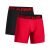 Under Armour Tech 6In 2 Pack Red