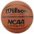 Wilson NCAA Legend Basketball Orange/Black Size 7